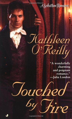 Touched by Fire O'Reiley, Kathleen