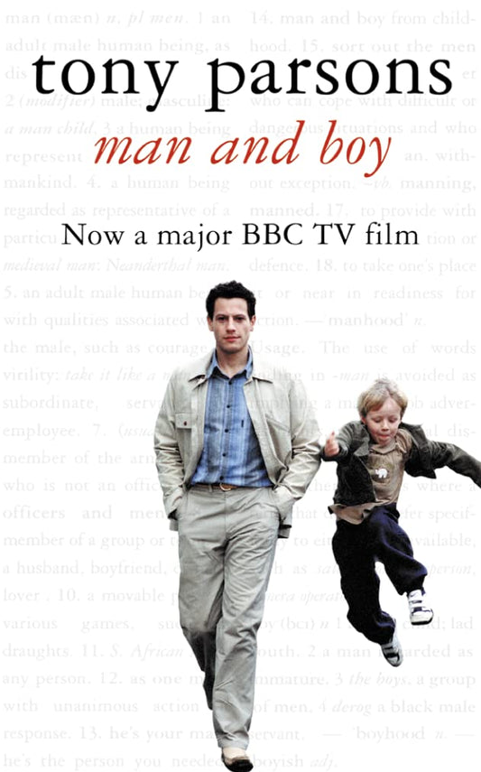 Man and Boy Parsons, Tony