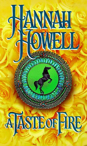 A Taste of Fire [Mass Market Paperback]
