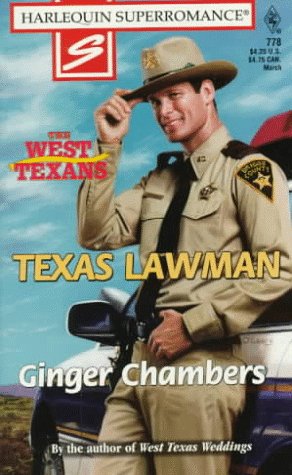 Texas Lawman Chambers, Ginger