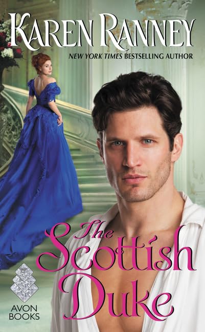 The Scottish Duke [Mass Market Paperback] Ranney, Karen