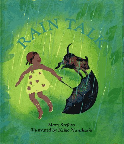 Rain Talk Serfozo, Mary and Narahashi, Keiko