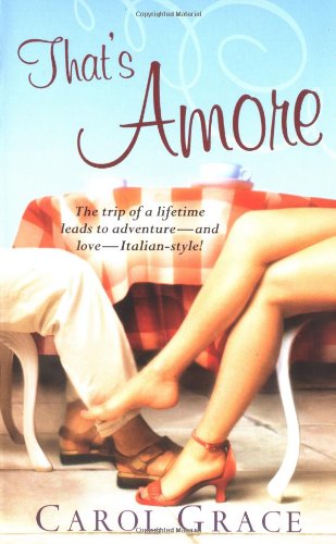 Thats Amore Grace, Carol
