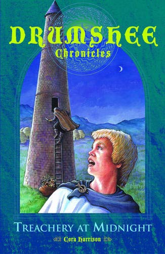 Treachery at Midnight [Paperback] Harrison, Cora