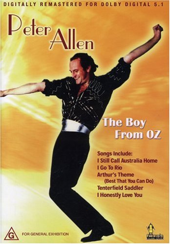 Peter Allen
