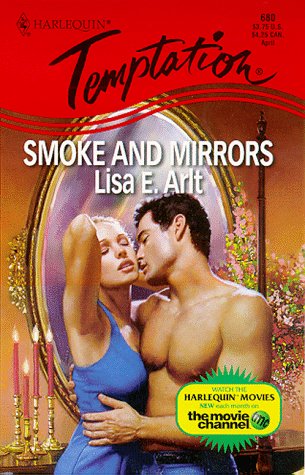 Smoke And Mirrors [Mass Market Paperback] Lisa Arlt