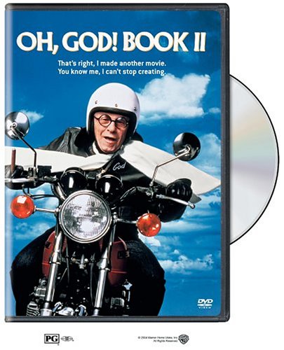 Oh God! Book II [DVD]