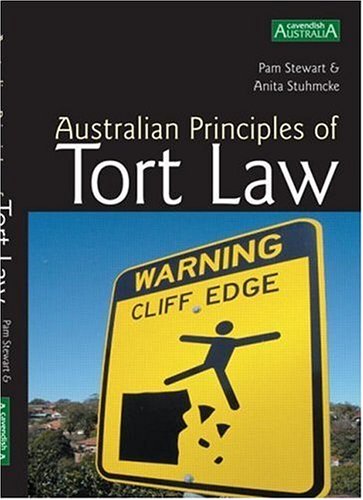 Essential Tort Law Stuhmcke, Anita