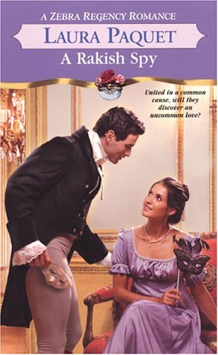 A Rakish Spy Paquet, Laura