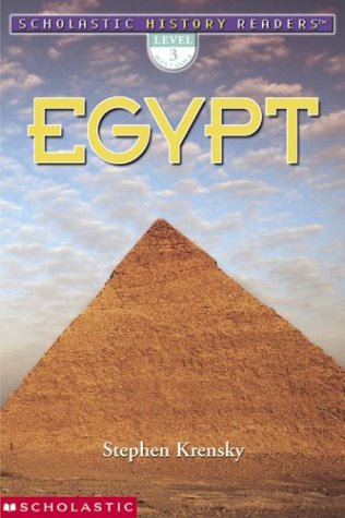 Egypt Krensky, Stephen