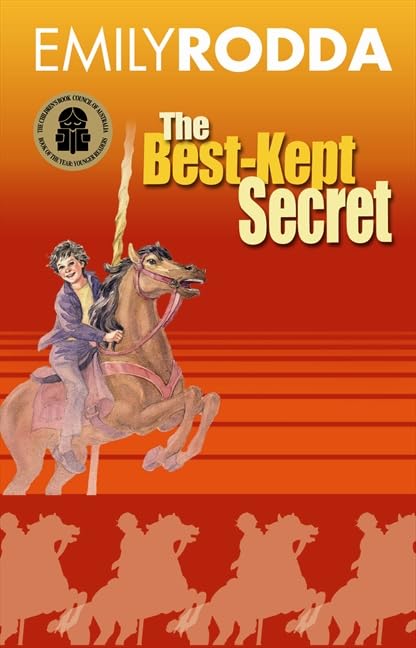 The Best-Kept Secret Emily Rodda