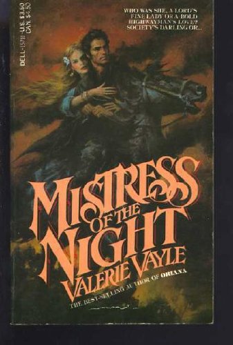 Mistress of the Night Vayle, Valerie