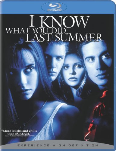 I Know What You Did Last Summer [Blu-ray]