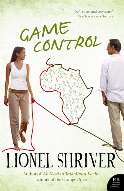 Game Control [Paperback] Lionel Shriver