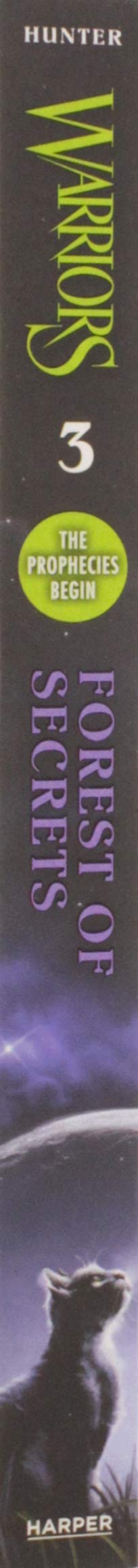 Warriors #3: Forest of Secrets