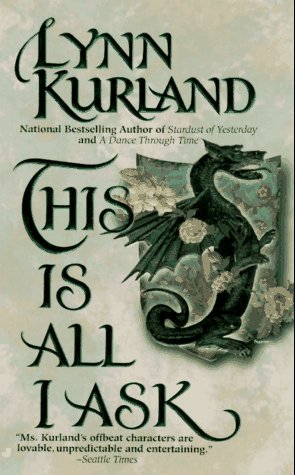 This is All I Ask Kurland, Lynn