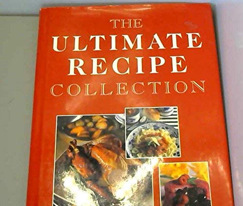Ultimate Recipe Collection Hb