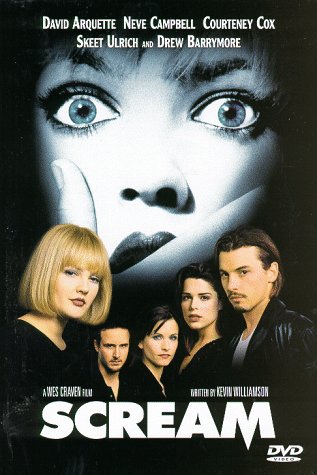 Scream [DVD]