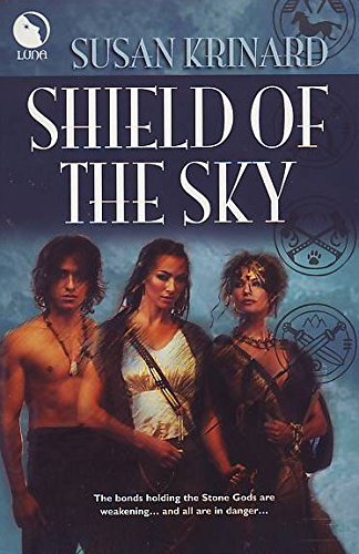 Shield of the Sky [Paperback] Susan Krinard