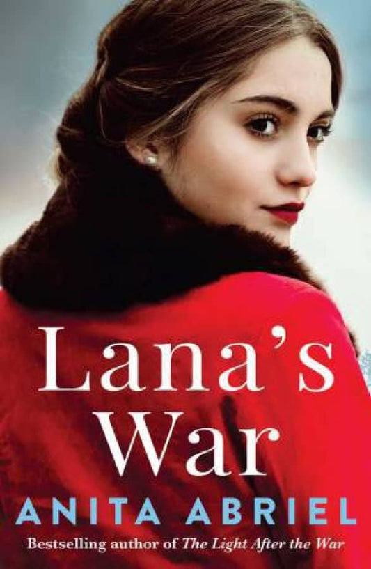 Lana's War [Paperback] Anita Abriel