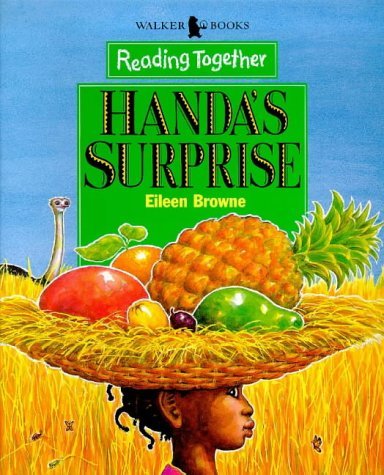 Handa's Surprise Browne Eileen