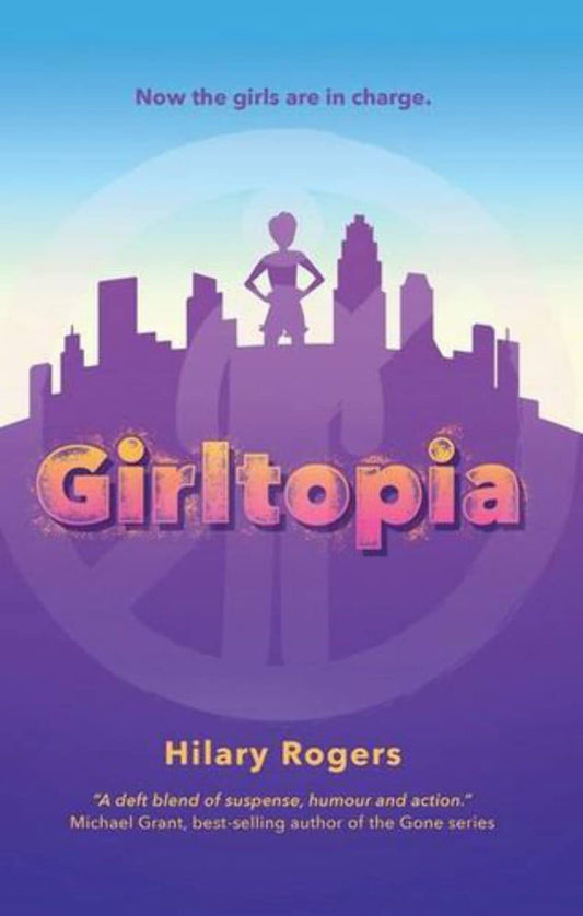Hilary Rogers's Girltopia [Paperback] Rogers, Hilary