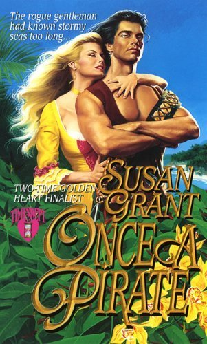 Once a Pirate Grant, Susan