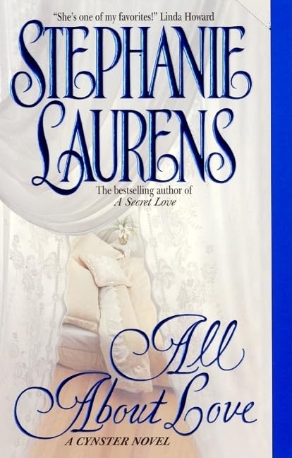 All About Love: 6 [Mass Market Paperback] Laurens, Stephanie