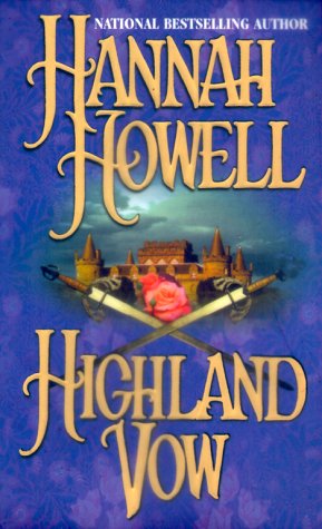 Highland Vow Howell, Hannah