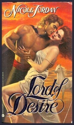 Lord of Desire Jordan, Nicole