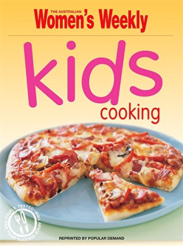 Kids Cooking The Australian Women's Weekly and Clark, Pamela