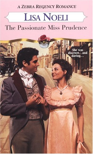The Passionate Miss Prudence Noeli, Lisa