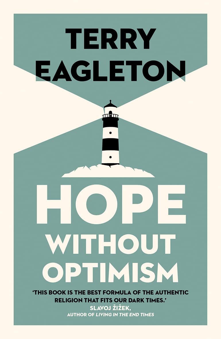 Hope Without Optimism [Paperback] Eagleton, Terry