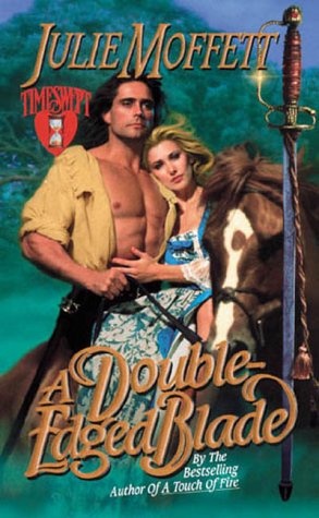 A Double-Edged Blade Moffett, Julie