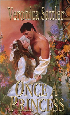 Once a Princess Sattler, Veronica