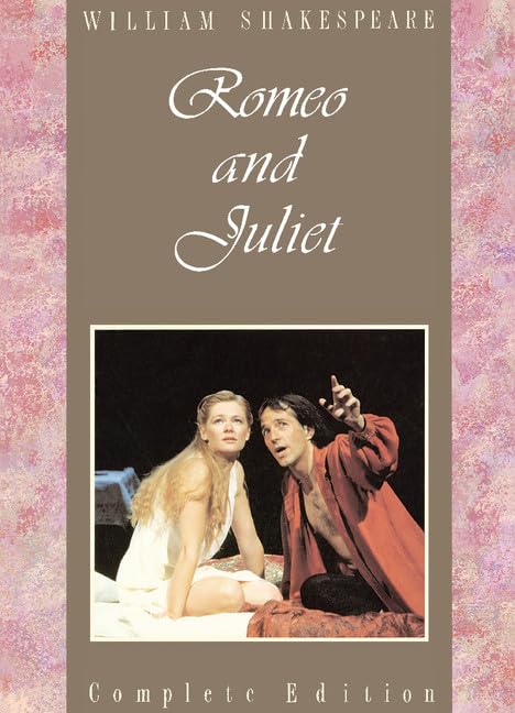 Romeo and Juliet: Student Shakespeare Series [Paperback] Shakespeare, William and Haum, De Jager