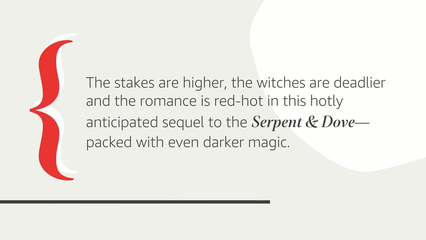 Blood & Honey: TikTok Made Me Buy It! Serpent & Dove #2 [Paperback] Mahurin, Shelby