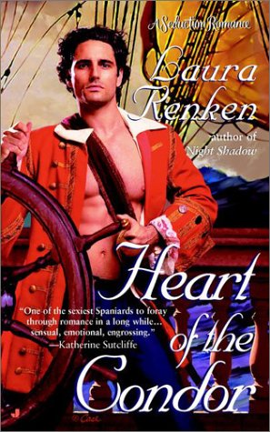 Heart of the Condor Renken, Laura