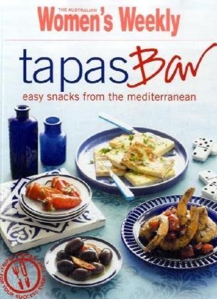 Tapas Bar Australian Women's Weekly