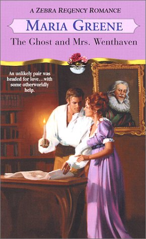 The Ghost and Mrs Wenthaven Greene, Maria