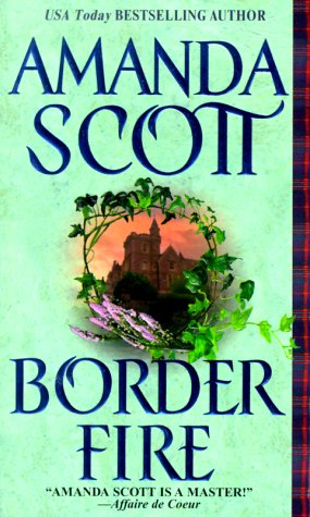 Border Fire Scott, Amanda