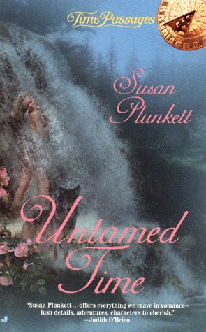 Untamed Time Plunkett, Susan