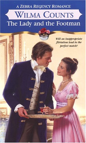 The Lady and the Footman Counts, Wilma