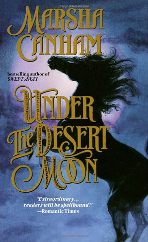Under the Desert Moon Canham, Marsha