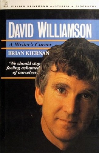 David Williamson: A Writer's Career