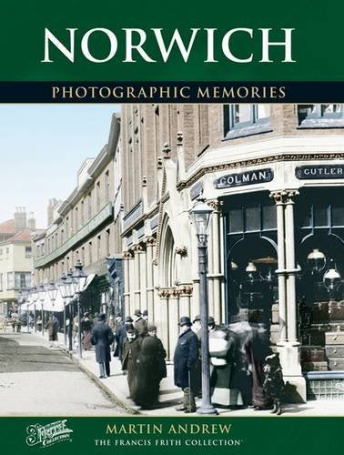 Norwich [Paperback] Andrew, Martin