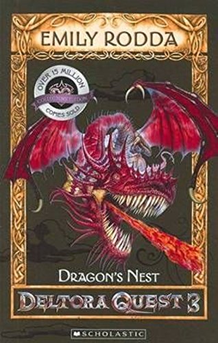 Dragon's Nest (Deltora Quest 3 #1) [Paperback] Rodda, Emily