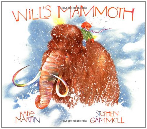 Will's Mammoth Martin, Rafe and Gammell, Stephen
