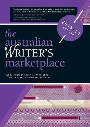 Australian Writer's Marketplace 2015-2016