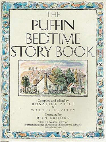 The Puffin Bedtime Story Book Jim, Bebbington